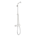 HANSGROHE 26067001 Croma E Showerpipe without Shower Components - Chrome