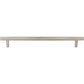 JEFFREY ALEXANDER 905-12SN Whitlock 12" Center-to-Center Appliance Pull - Satin Nickel