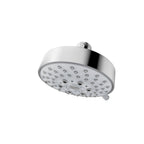 TOTO TBW01013U4#CP L Series 1.75 Gpm Multifunction 4 Inch Modern Round Showerhead - Polished Chrome