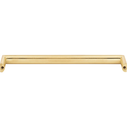 ELEMENTS 727-160BG Walker 2 160 mm Center-to-Center Bar Pull - Brushed Gold