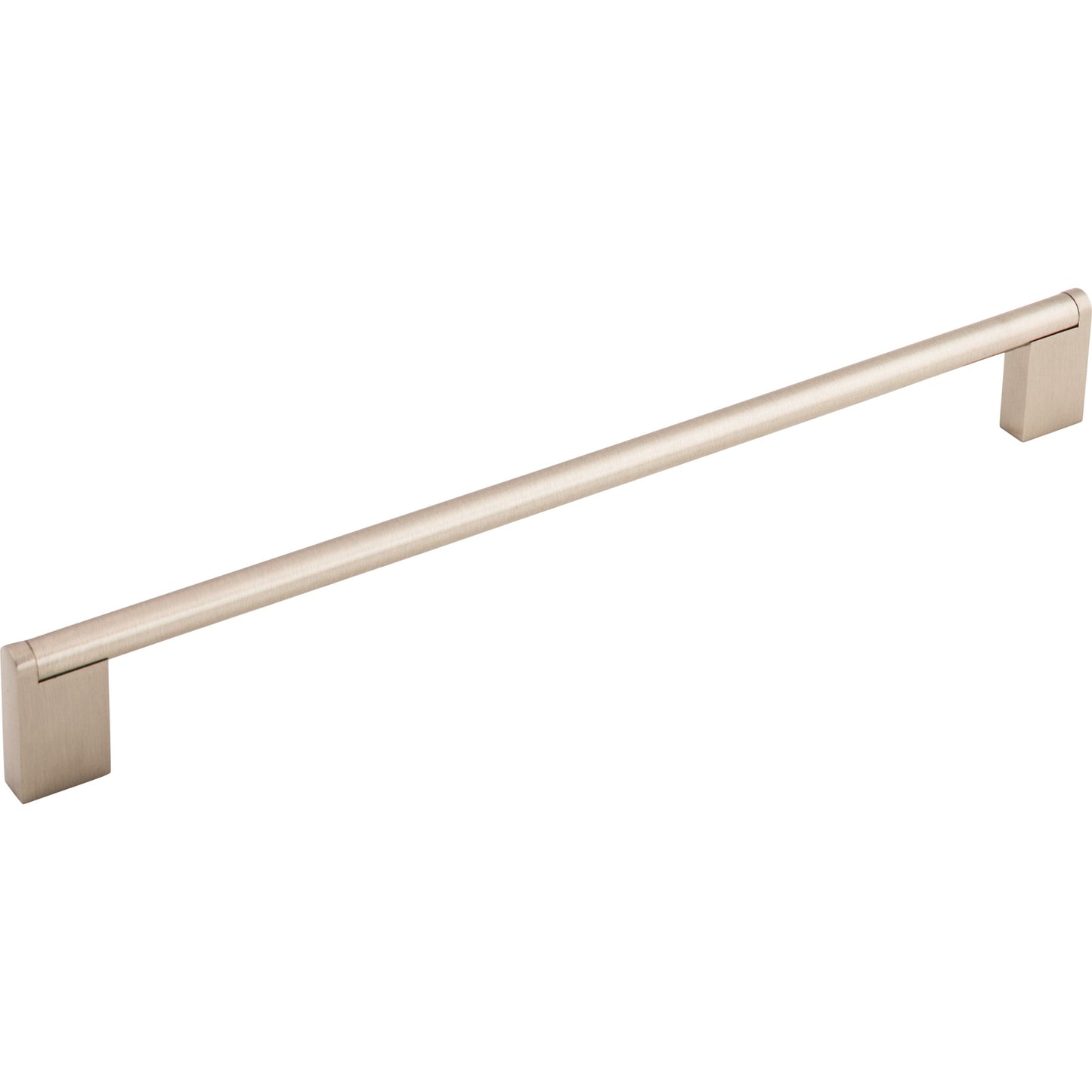 TOP KNOBS M1045 Princetonian 11 11/32" Center to Center Bar Pull - Brushed Satin Nickel