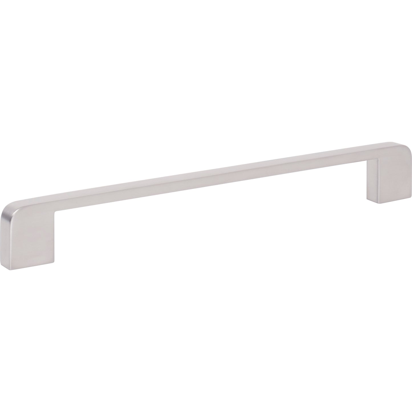 ATLAS A994-SS Clemente 8 13/16" Center to Center Bar Pull - Brushed Stainless Steel