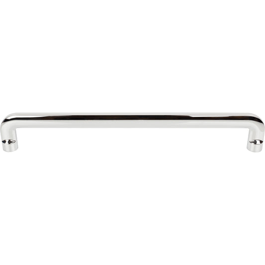 TOP KNOBS TK3048PC Hartridge 18" Center to Center Appliance Pull , Polished Chrome