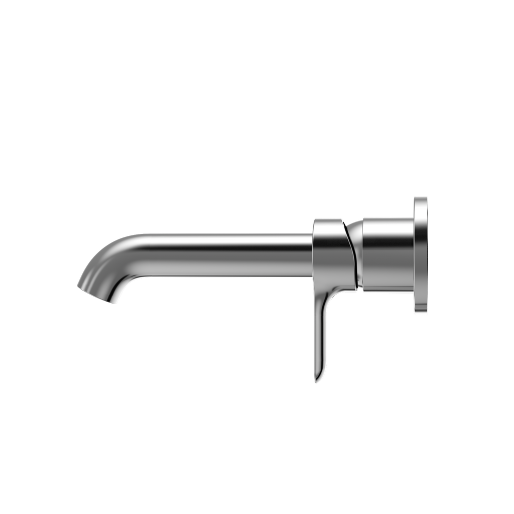 TOTO TLS01310U#CP Lb Series 1.2 Gpm Wall-Mount Single-Handle Bathroom Sink Faucet - Polished Chrome