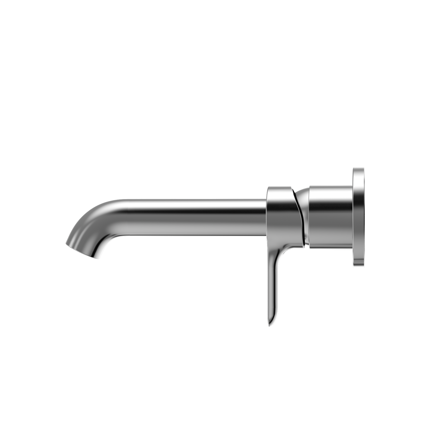 TOTO TLS01310U#CP Lb Series 1.2 Gpm Wall-Mount Single-Handle Bathroom Sink Faucet - Polished Chrome