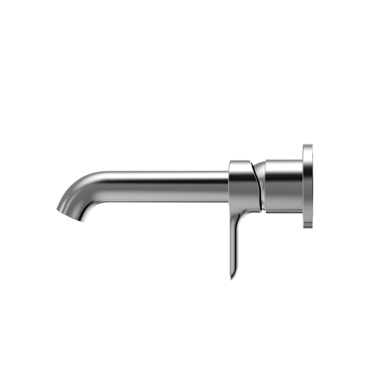 TOTO TLS01310U#CP Lb Series 1.2 Gpm Wall-Mount Single-Handle Bathroom Sink Faucet - Polished Chrome