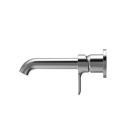 TOTO TLS01310U#CP Lb Series 1.2 Gpm Wall-Mount Single-Handle Bathroom Sink Faucet - Polished Chrome