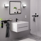 HANSGROHE 71253671 Logis Fine Single-Hole Faucet 110, 1.2 GPM - Matte Black