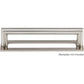 TOP KNOBS TK942BSN Kinney 5 1/16" Center to Center Bar Pull - Brushed Satin Nickel