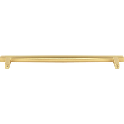 JEFFREY ALEXANDER 905-192BG Whitlock 192 mm Center-to-Center Bar Pull - Brushed Gold