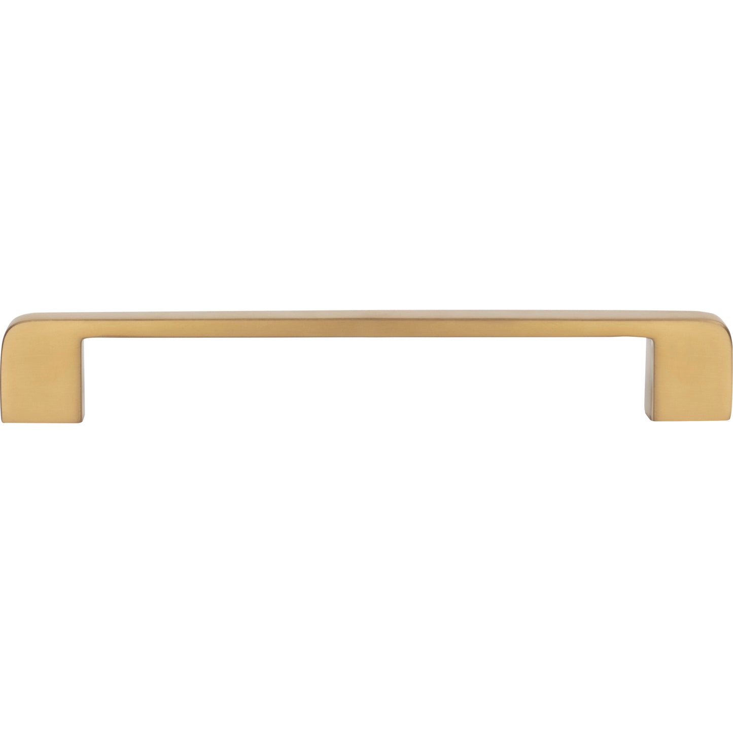 ATLAS A993-MG Clemente 7 9/16" Center to Center Bar Pull - Matte Gold