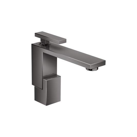 AXOR 46010331 Edge Single-Hole Faucet 130, 1.2 GPM - Polished Black Chrome