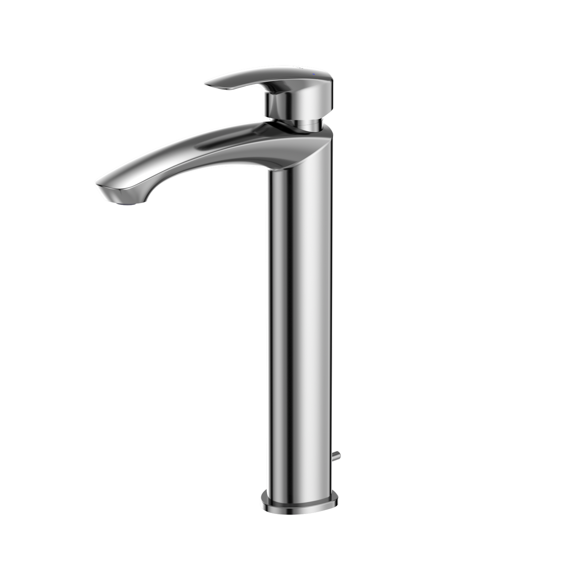 TOTO TLG09305U#CP Gm 1.2 Gpm Single Handle Vessel Bathroom Sink Faucet With Comfort Glide Technology - Polished Chrome