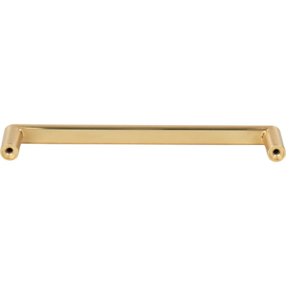 ELEMENTS 105-160BG Gibson 160 mm Center-to-Center Bar Pull - Brushed Gold