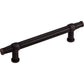 TOP KNOBS TK198UM Luxor 5" Center to Center Bar Pull - Umbrio