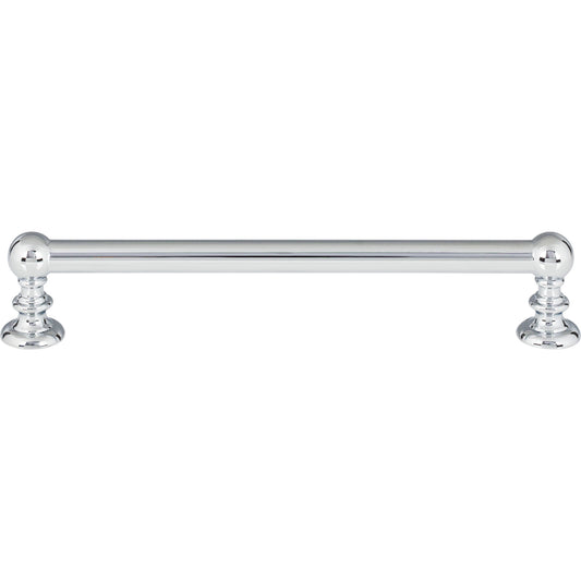 ATLAS A613-CH Victoria 6 5/16" Center to Center Bar Pull - Polished Chrome