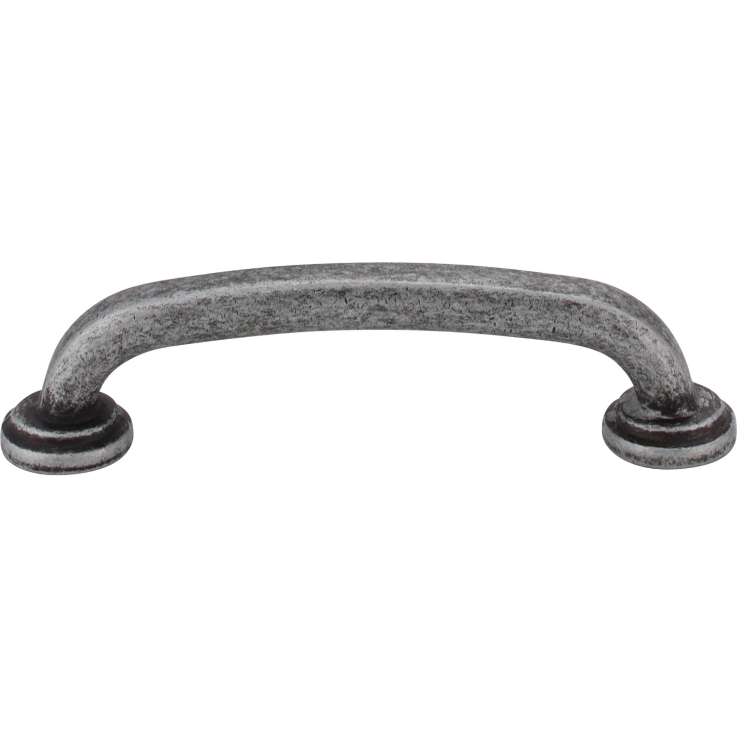 JEFFREY ALEXANDER 527SIM Bremen 1 96 mm Center-to-Center Bar Pull - Distressed Antique Silver