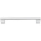 JEFFREY ALEXANDER 752-160PC Sullivan 160 mm Center-to-Center Bar Pull - Polished Chrome