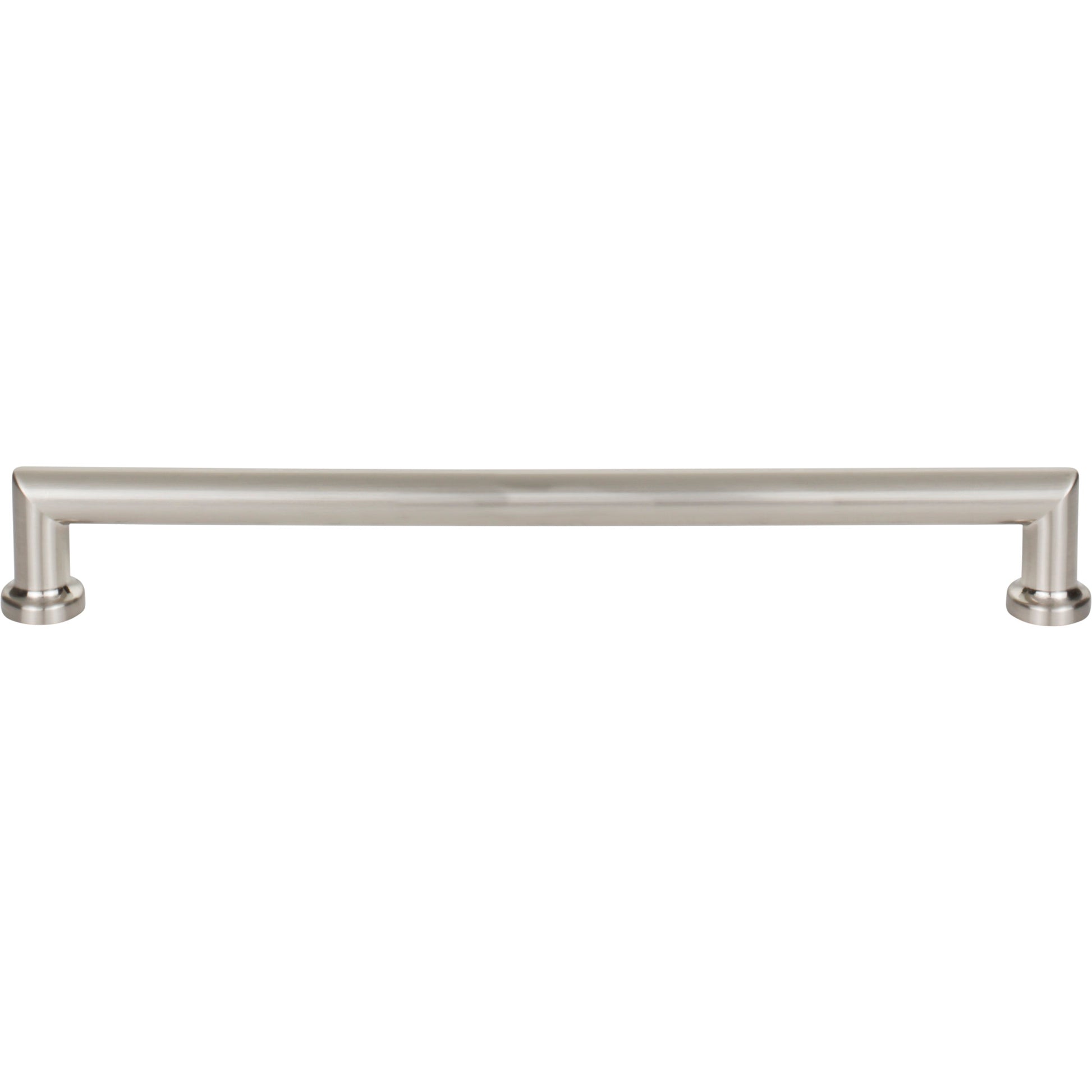 TOP KNOBS TK3155BSN Morris 8 13/16" Center to Center Bar Pull - Brushed Satin Nickel