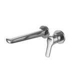 TOTO TLG03308U#CP Gs 1.2 Gpm Wall-Mount Single-Handle Bathroom Faucet With Comfort Glide Technology - Polished Chrome