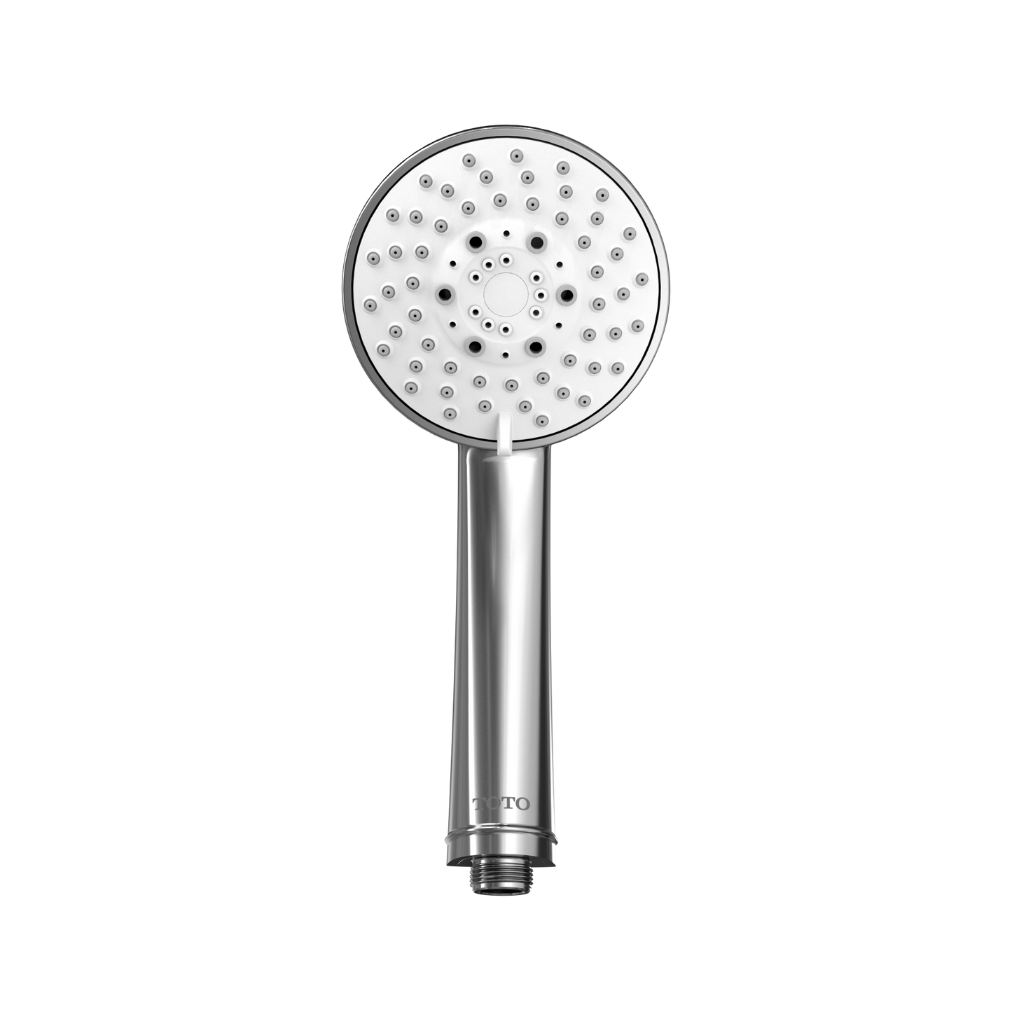 TOTO TBW03003U4#CP L Series 1.75 GPM Multifunction 4 inch Classic Handshower , Polished Chrome