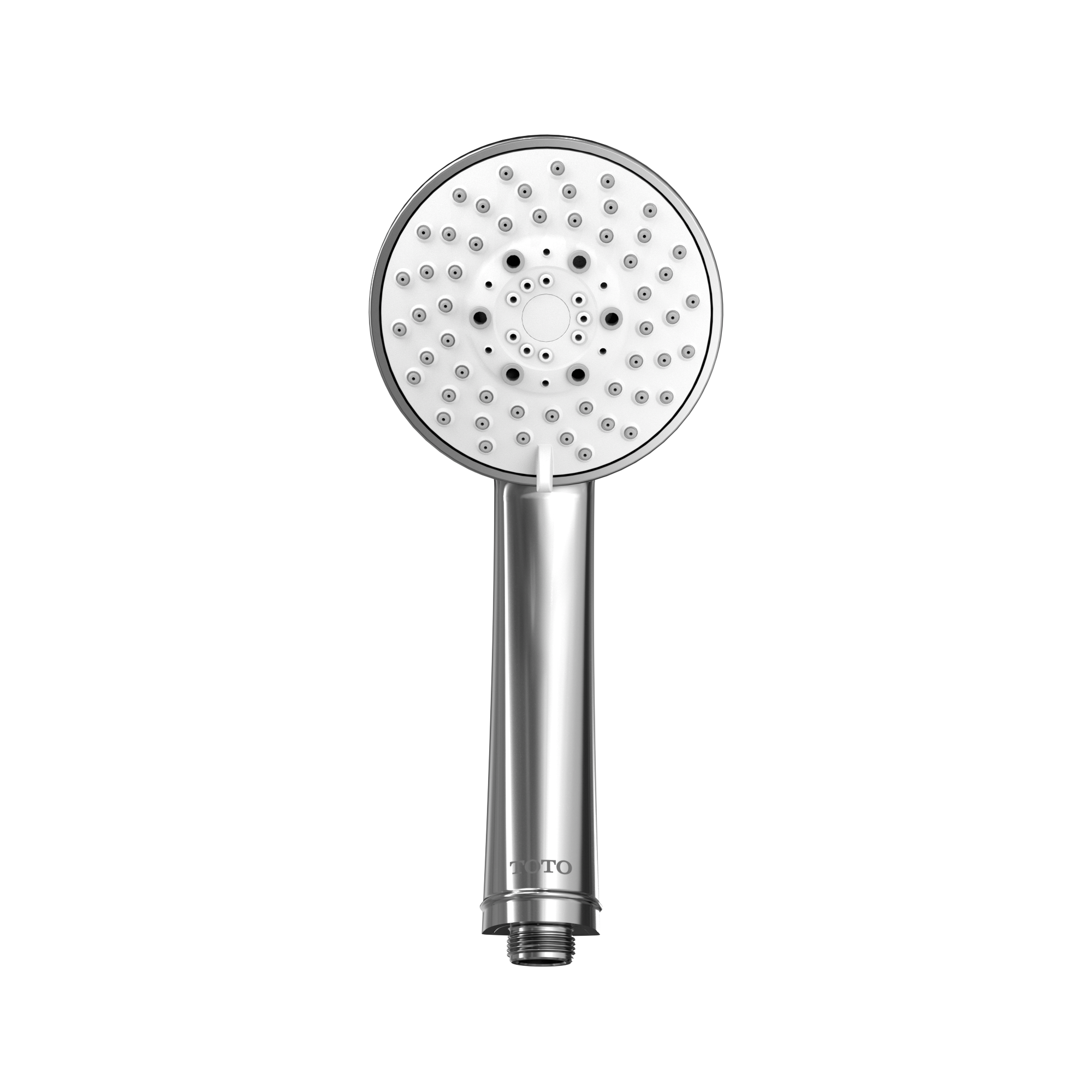 TOTO TBW03003U4#CP L Series 1.75 Gpm Multifunction 4 Inch Classic Handshower - Polished Chrome