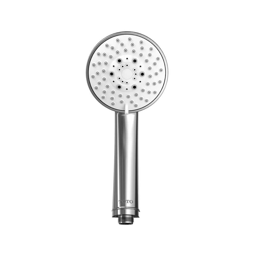 TOTO TBW03003U2#CP L Series 2.0 Gpm Multifunction 4 Inch Classic Handshower - Polished Chrome