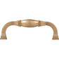 JEFFREY ALEXANDER 278-96SBZ Audrey 96 mm Center-to-Center Bar Pull - Satin Bronze