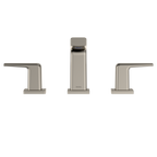 TOTO TLG10201U#PN Gb Series 1.2 Gpm Two Handle Widespread Bathroom Sink Faucet With Drain Assembly - Polished Nickel