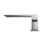 TOTO TBG02201U#CP GR Two-Handle Deck-Mount Roman Tub Filler Trim , Polished Chrome