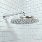 HANSGROHE 28427001 Raindance Classic Showerhead 240 1-Jet, 2.5 GPM - Chrome