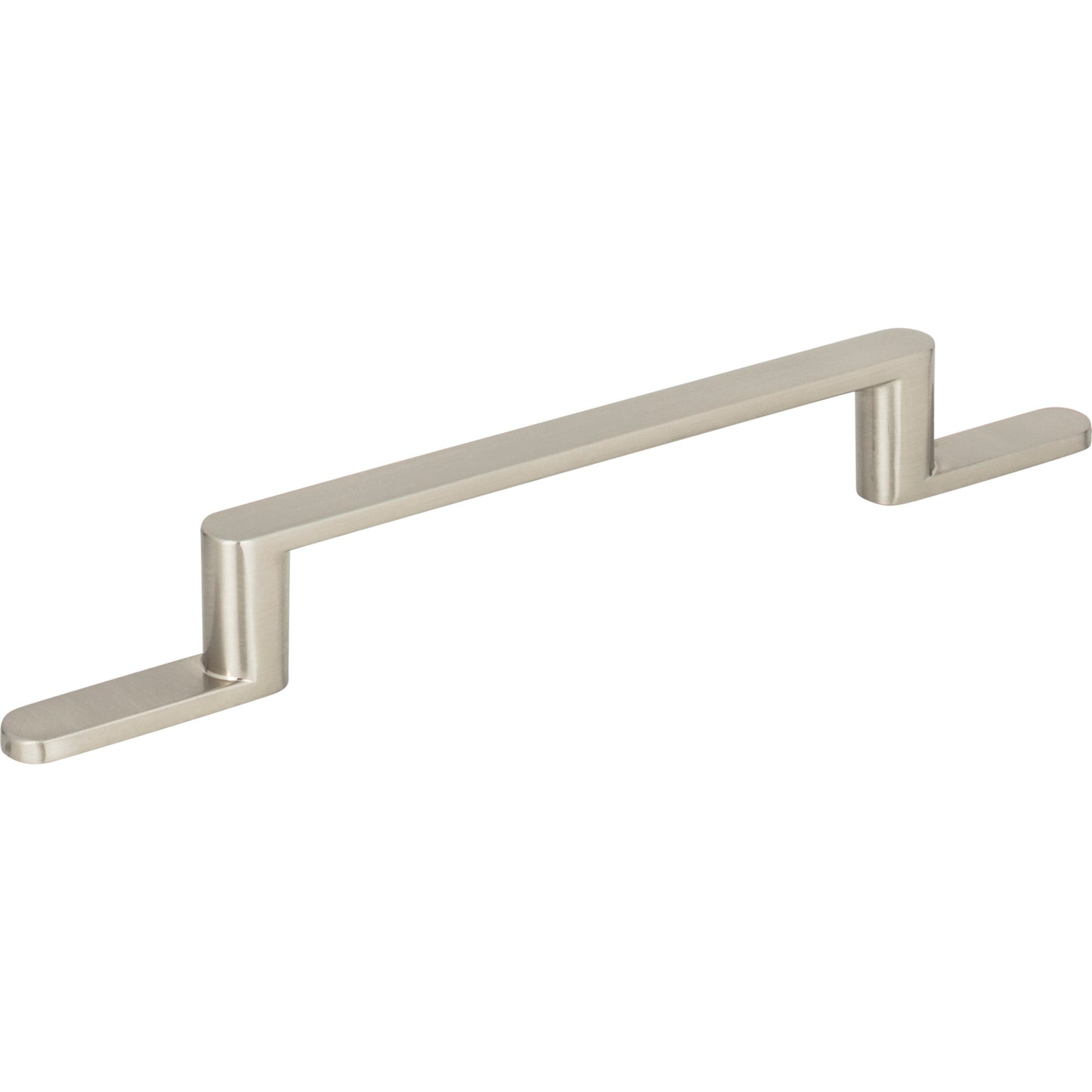 ATLAS A502-BRN Alaire 5 1/16" Center to Center Bar Pull - Brushed Nickel