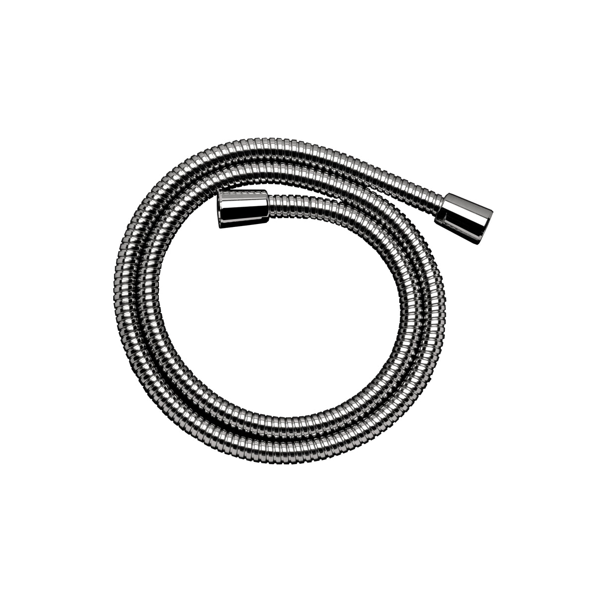AXOR 28116000 ShowerSolutions Metal Handshower Hose, 63" - Chrome