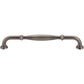 JEFFREY ALEXANDER 658-192BNBDL Tiffany 192 mm Center-to-Center Bar Pull - Brushed Pewter