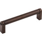 TOP KNOBS M1031 Pennington 5 1/16" Center to Center Bar Pull - Oil Rubbed Bronze