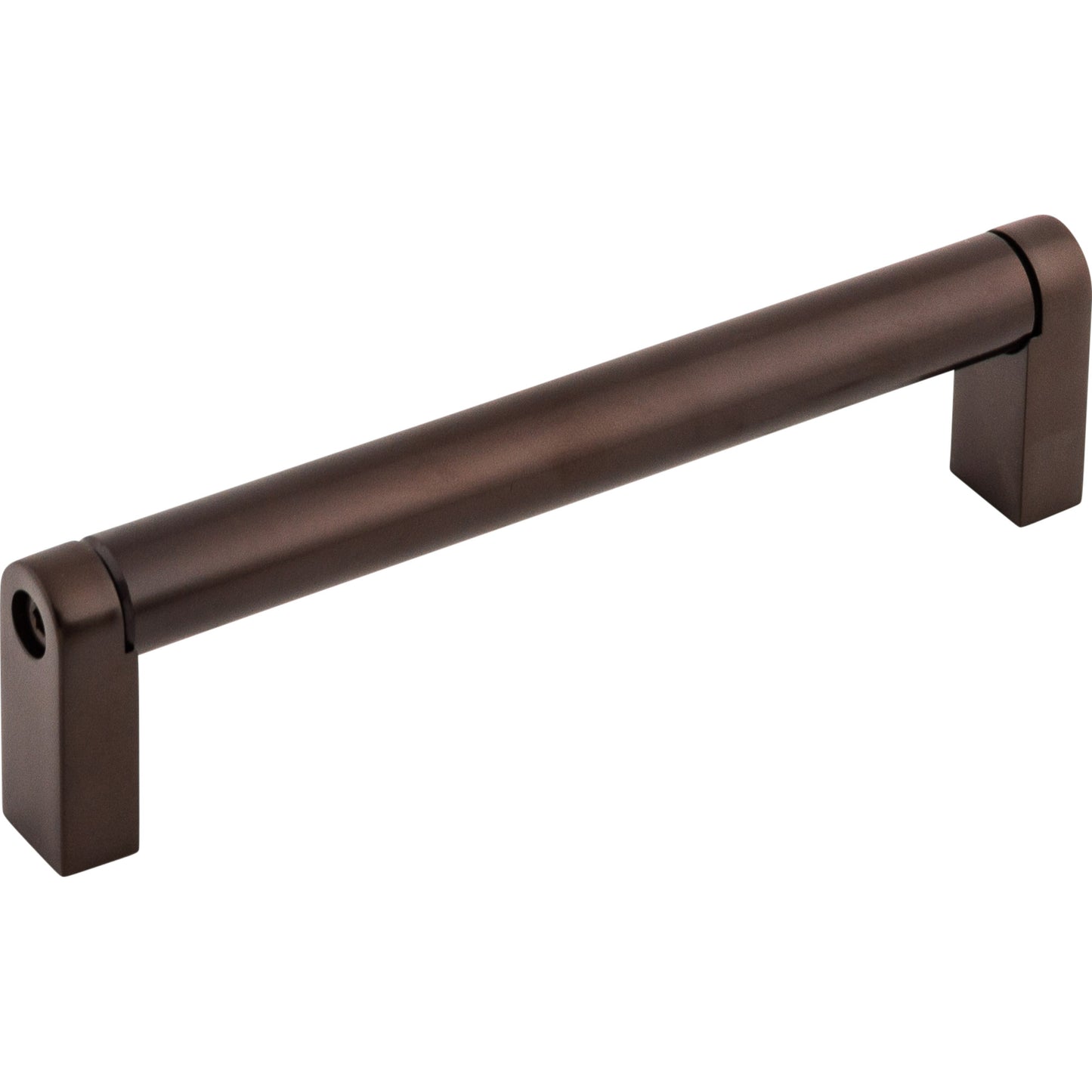 TOP KNOBS M1031 Pennington 5 1/16" Center to Center Bar Pull - Oil Rubbed Bronze