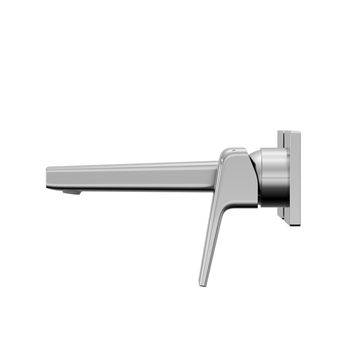 TOTO TLG10307U#CP Gb 1.2 Gpm Wall-Mount Single-Handle Bathroom Faucet With Comfort Glide Technology - Polished Chrome