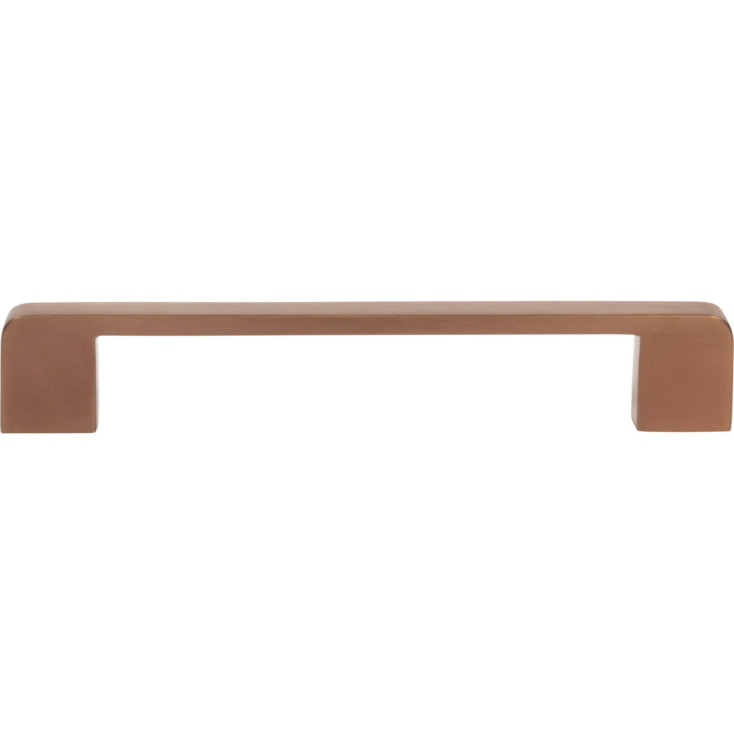 ATLAS A992-MRG Clemente 6 5/16" Center to Center Bar Pull - Matte Rose Gold