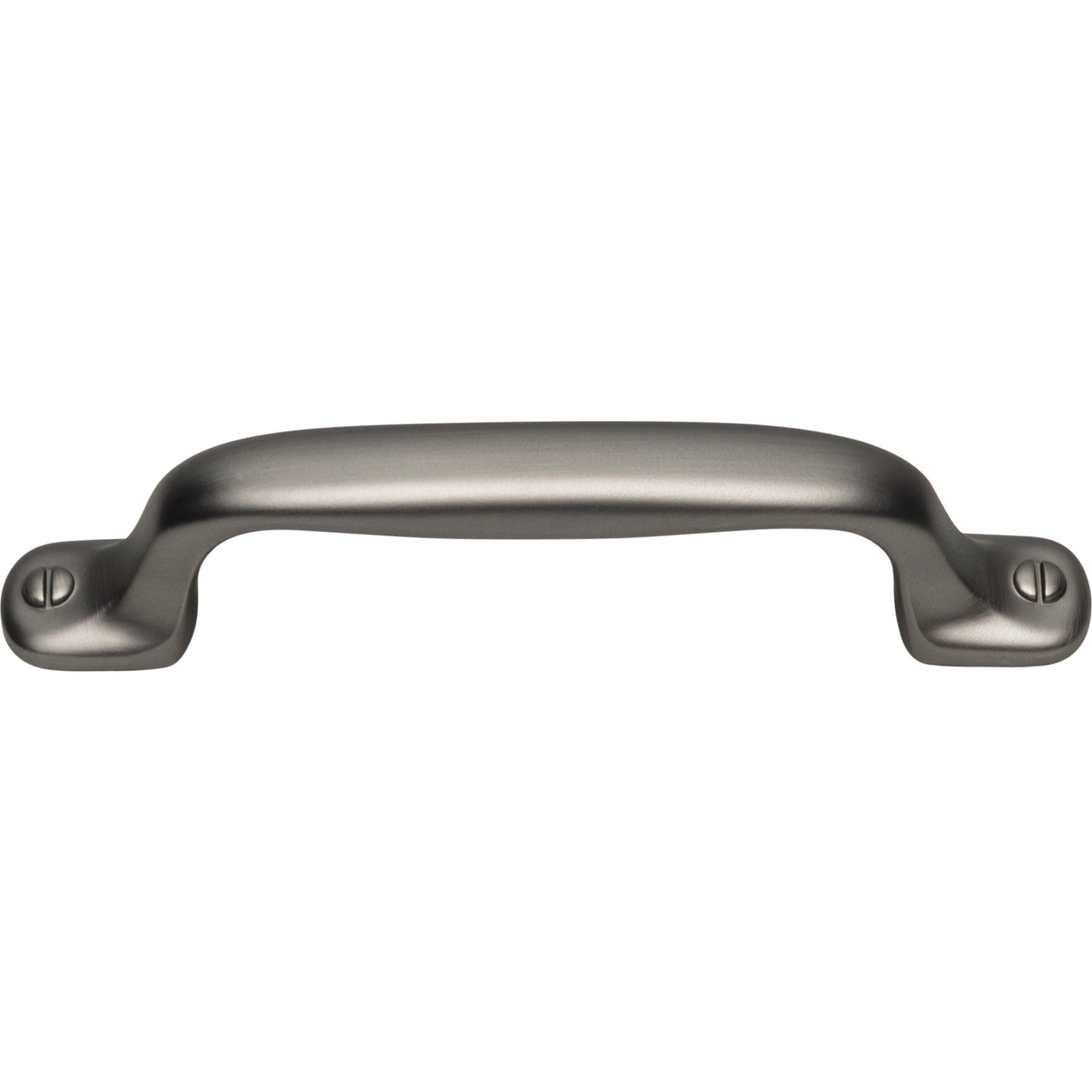 ATLAS A868-SL Ergo 3 3/4" Center to Center Bar Pull - Slate
