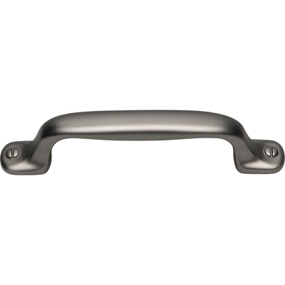 ATLAS A868-SL Ergo 3 3/4" Center to Center Bar Pull - Slate