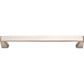 JEFFREY ALEXANDER 177-160SN Boswell 160 mm Center-to-Center Bar Pull - Satin Nickel