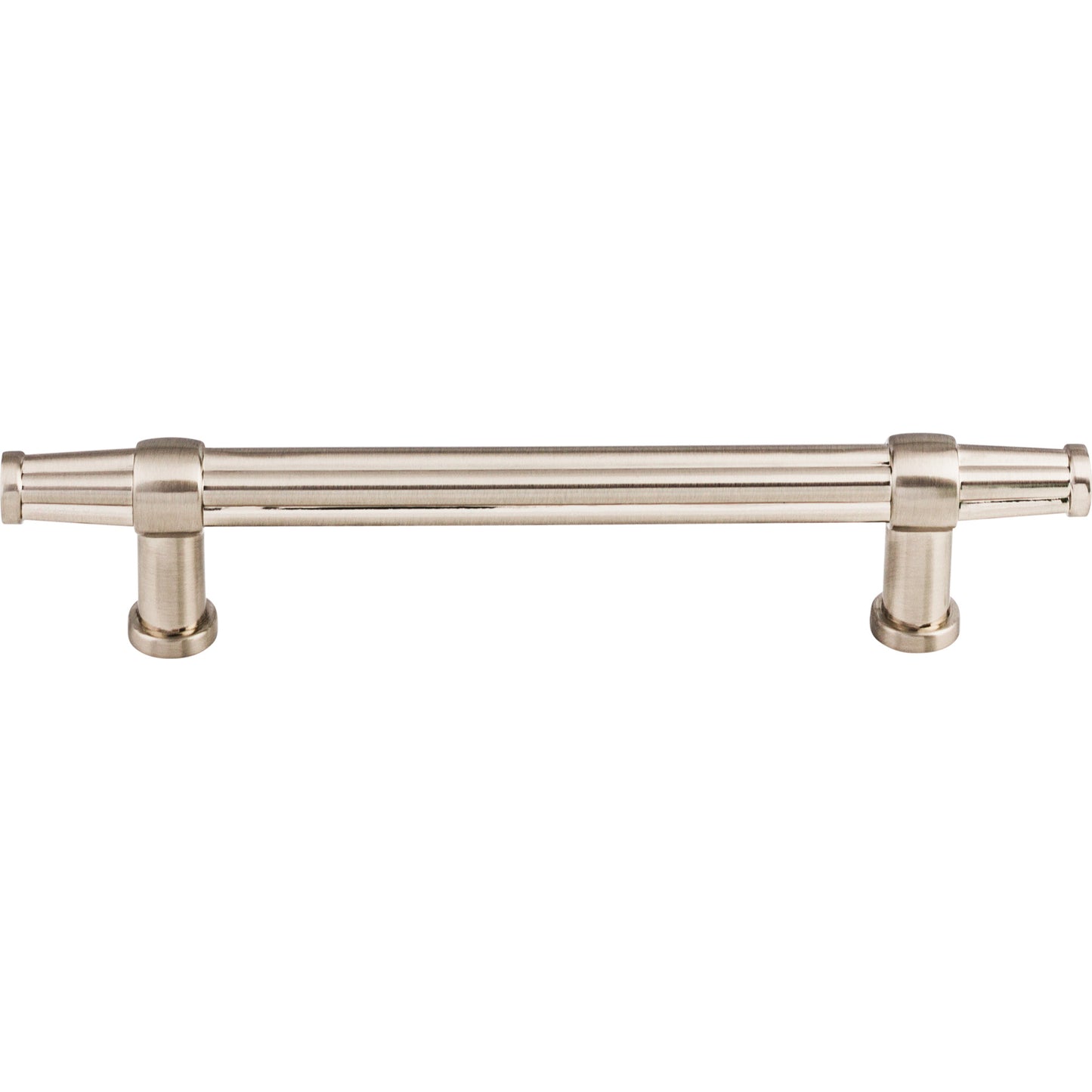 TOP KNOBS TK198BSN Luxor 5" Center to Center Bar Pull - Brushed Satin Nickel