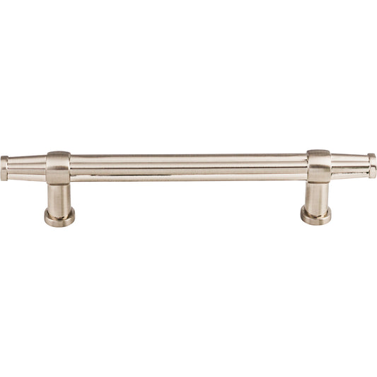 TOP KNOBS TK198BSN Luxor 5" Center to Center Bar Pull - Brushed Satin Nickel