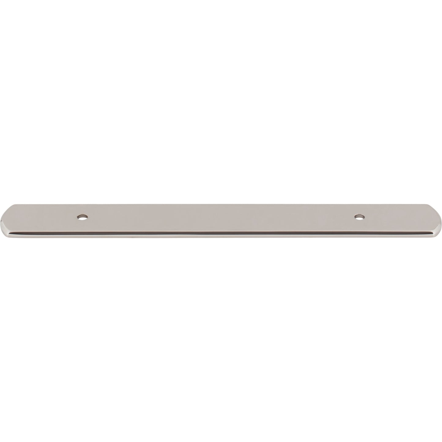 TOP KNOBS TK3272PN Wescott Pull Backplate - Polished Nickel