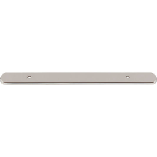 TOP KNOBS TK3272PN Wescott Pull Backplate - Polished Nickel