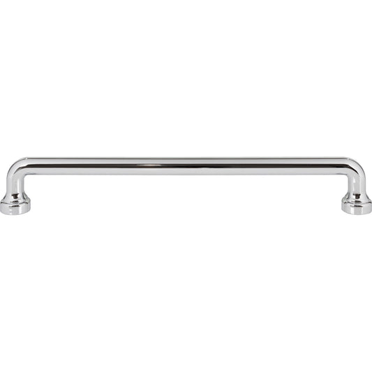 ATLAS A646-CH Malin 12" Center to Center Appliance Pull - Polished Chrome