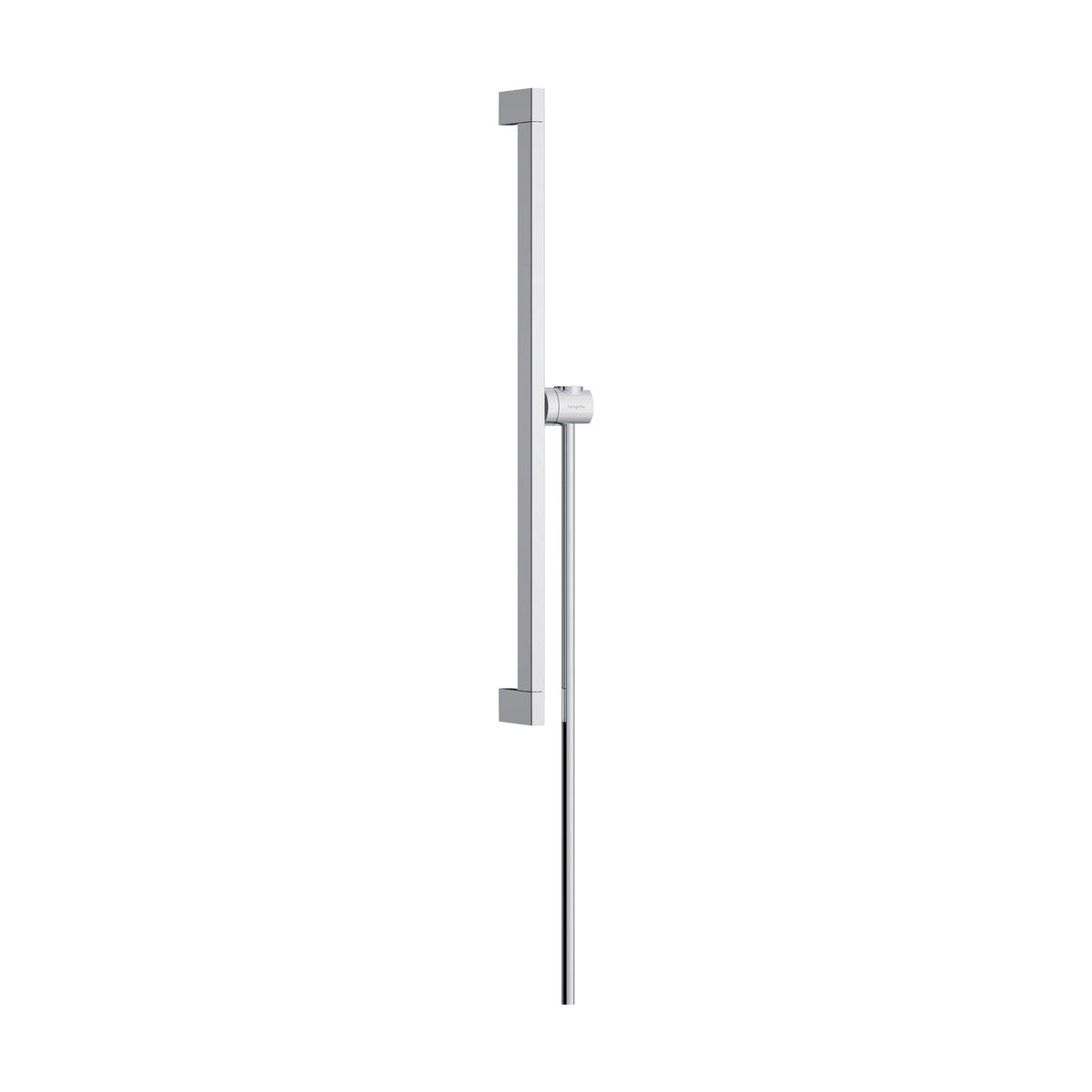 HANSGROHE 24404000 Pulsify E Wallbar, 24" - Chrome