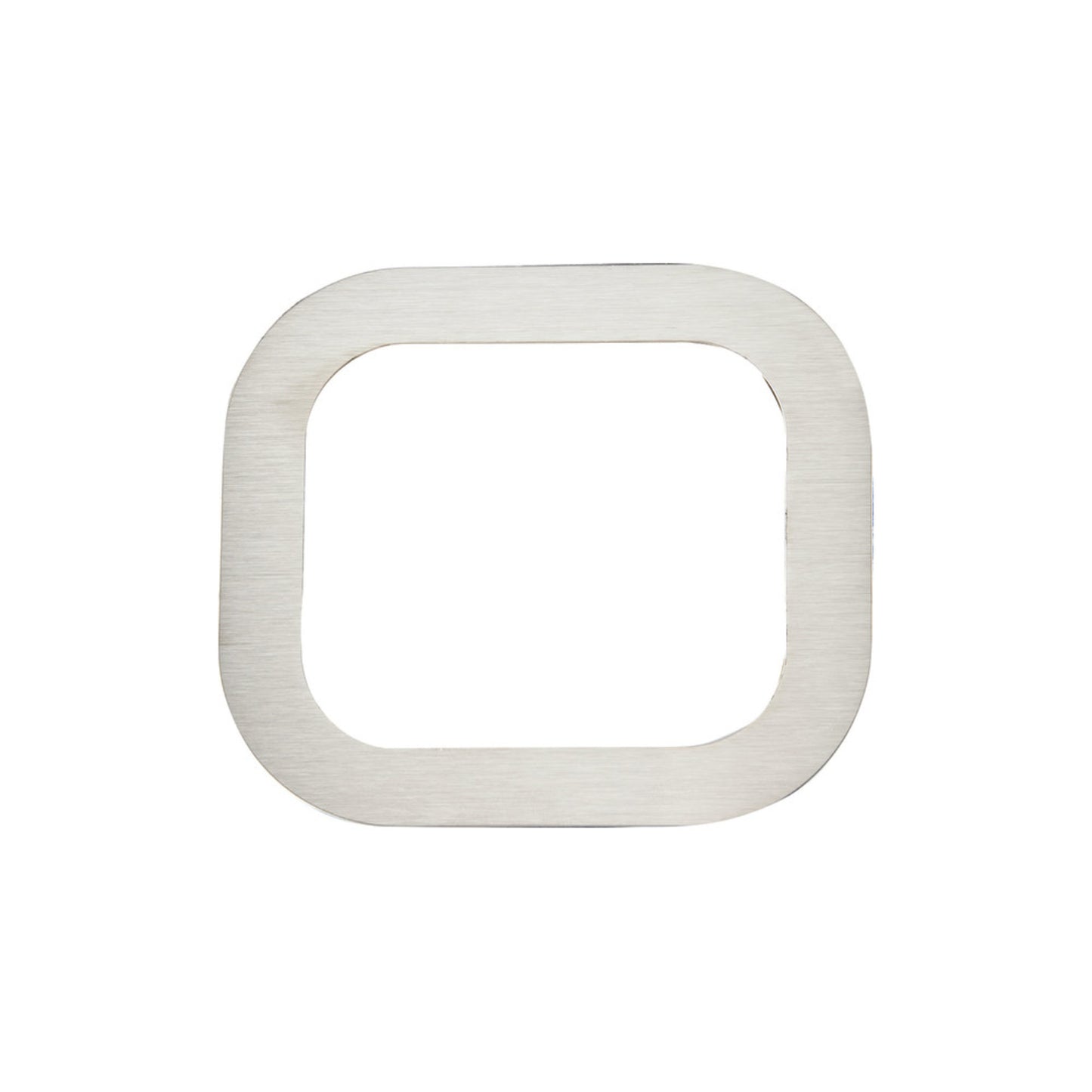 ATLAS PGN0-SS Paragon 4" H Surface Mount House Number - Stainless Steel