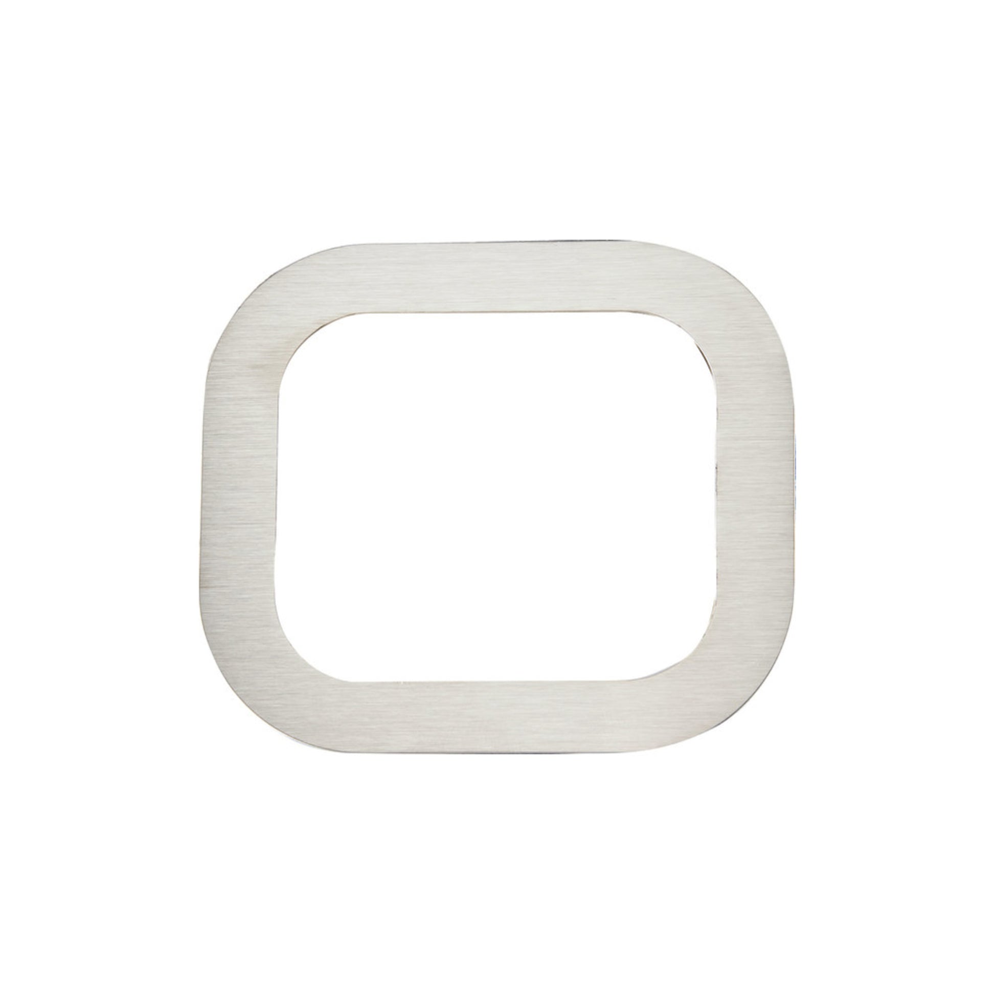 ATLAS PGN0-SS Paragon 4" H Surface Mount House Number - Stainless Steel