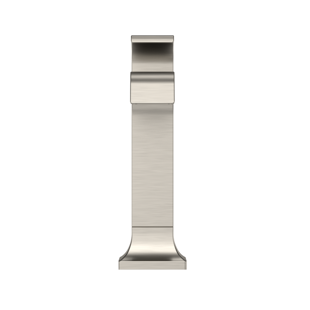 TOTO TLG08303U#BN Gc 1.2 Gpm Single Handle Semi-Vessel Bathroom Sink Faucet With Comfort Glide Technology - Brushed Nickel
